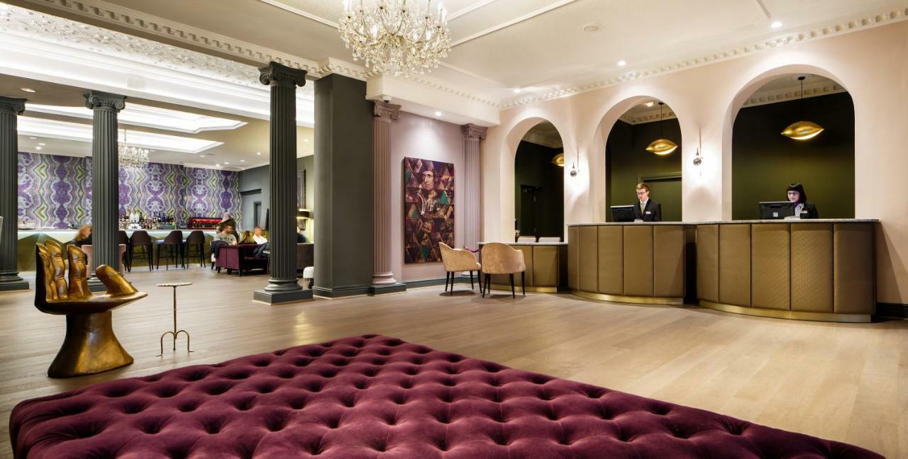Mercure Leicester The Grand Hotel Esterno foto